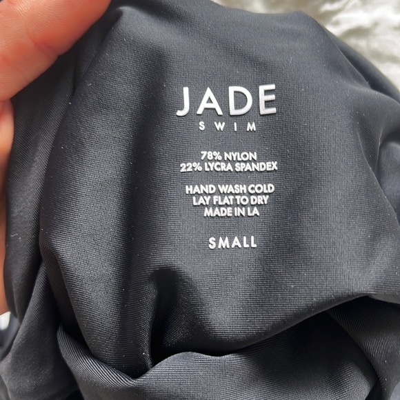 Jade one piece swimsuit - Picture 4 of 5